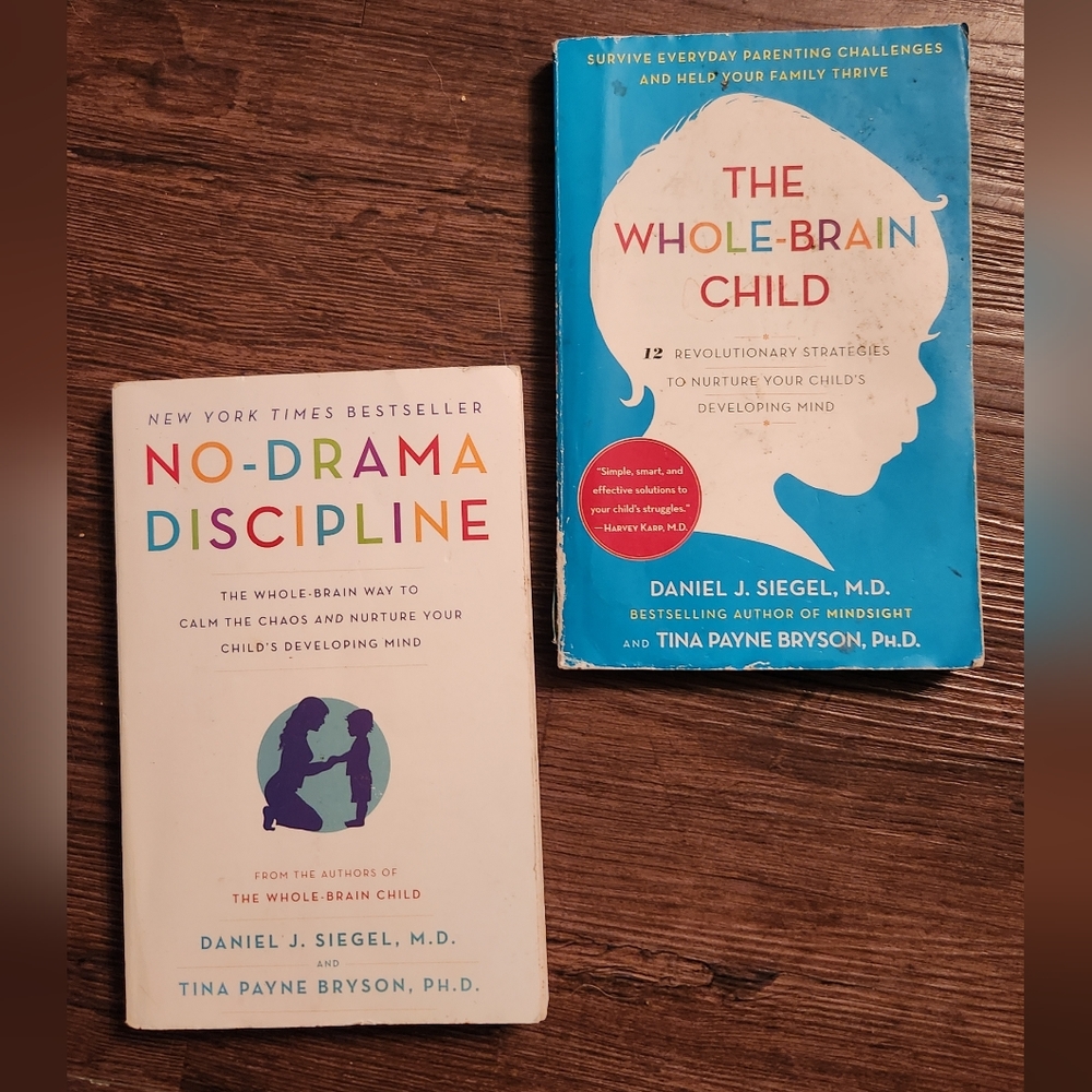 Child development books